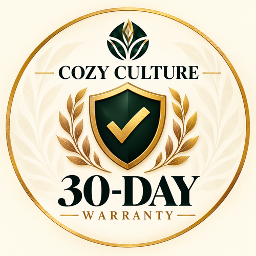 30-Day Warranty