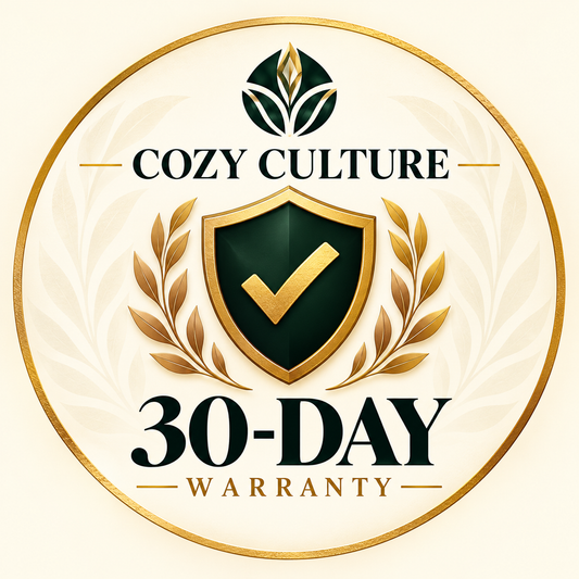 30-Day Warranty
